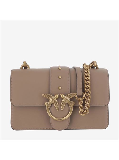 LOVE ONE MINI PINKO | 105856.A0F1D01Q BISCOTTO-ANT.GOLD